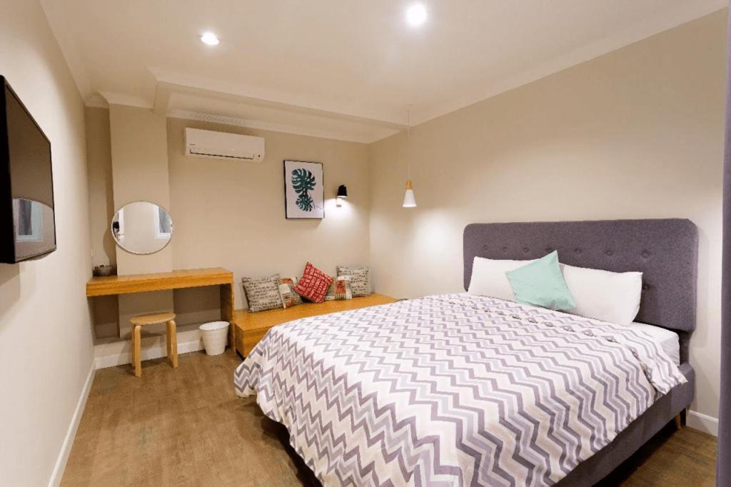 Cottonwood Bed & Breakfast House Bandung Exterior foto
