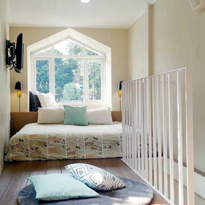 Cottonwood Bed & Breakfast House Bandung Exterior foto