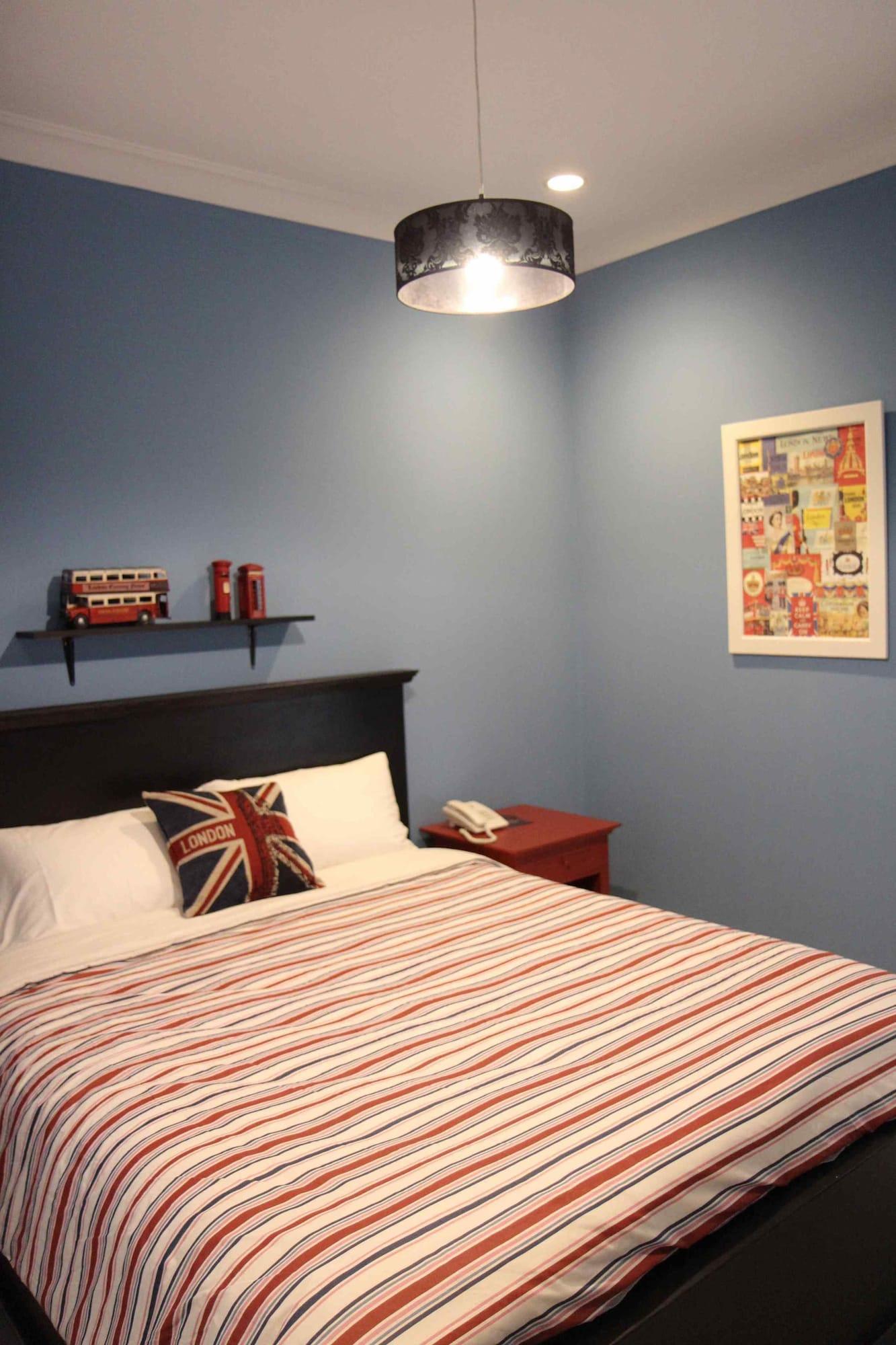 Cottonwood Bed & Breakfast House Bandung Exterior foto
