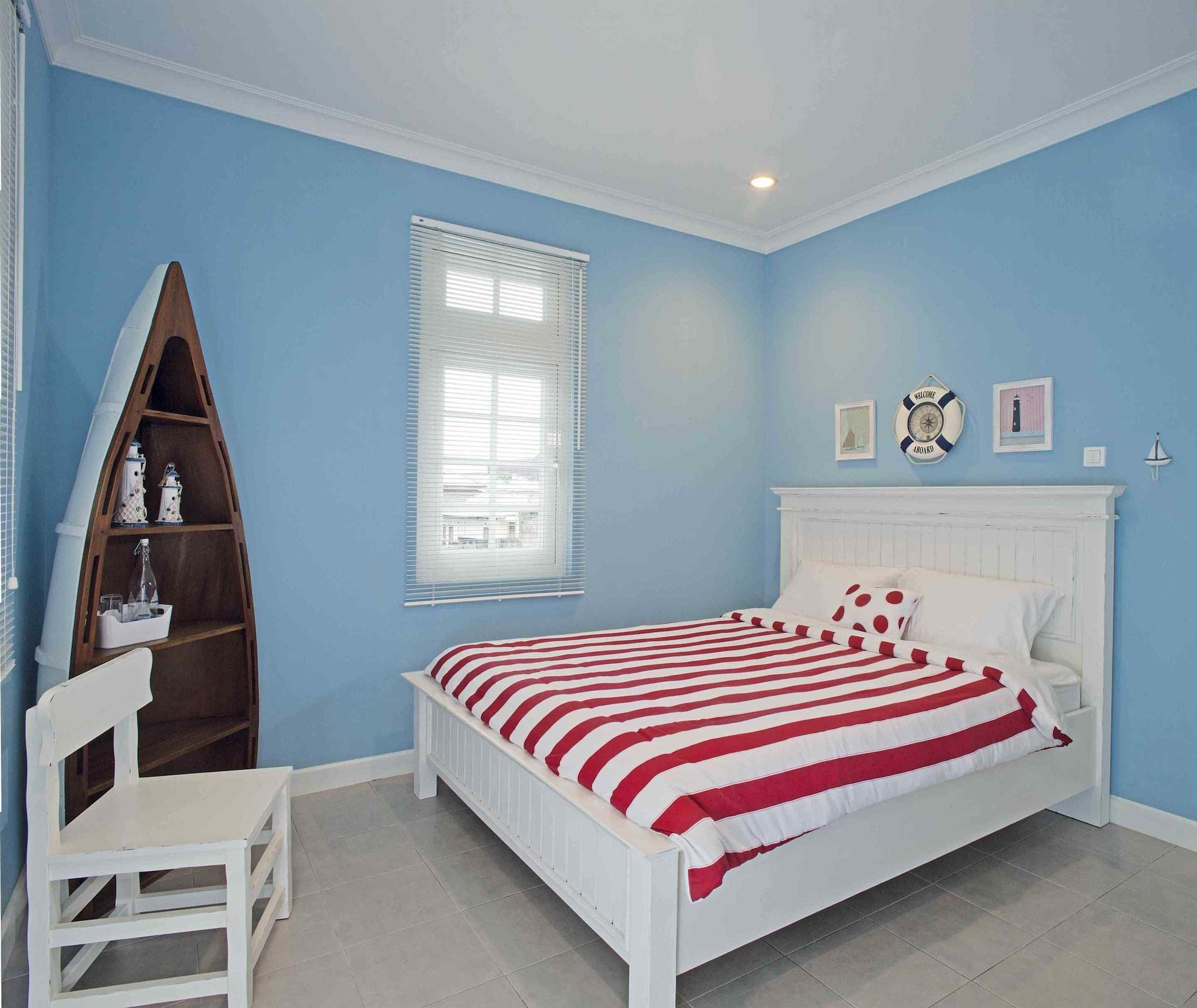 Cottonwood Bed & Breakfast House Bandung Exterior foto
