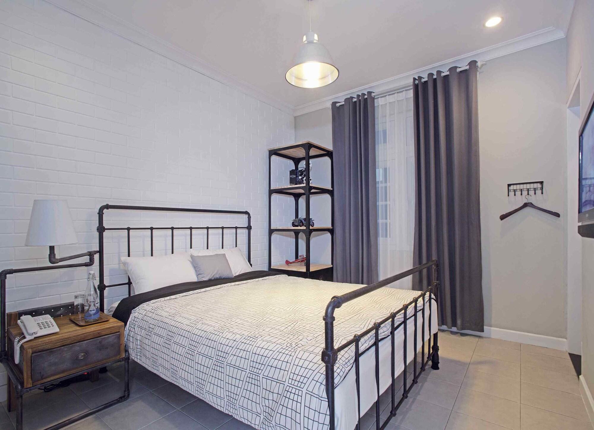 Cottonwood Bed & Breakfast House Bandung Exterior foto